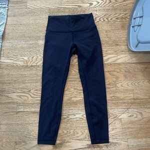 Lululemon high waist leggings